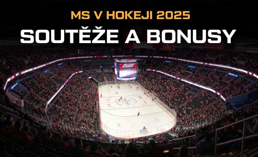 Soutěže MS v hokeji 2025