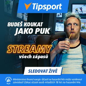 Stream zápasy MS v hokeji na TV Tipsport