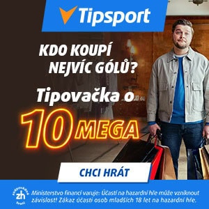 Tipsport Tipovačka o 10 mega
