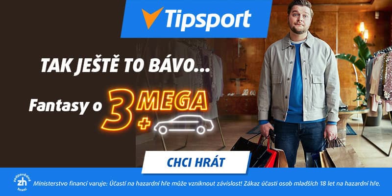 Tipsport fantasy o 3 mega k MS v hokeji