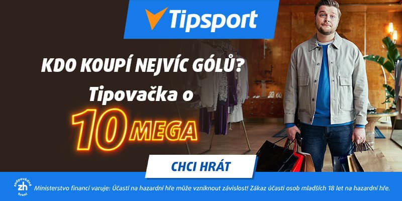 Tipsport tipovačka k MS v hokeji o 10 mega