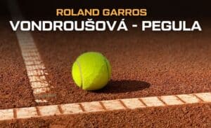 Vondroušová - Pegula Roland Garros 2025