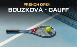 Bouzková - Gauff