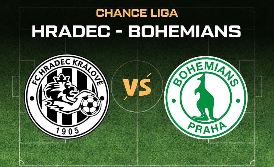 Hradec Králové - Bohemians