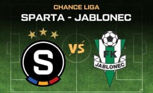 Sparta - Jablonec