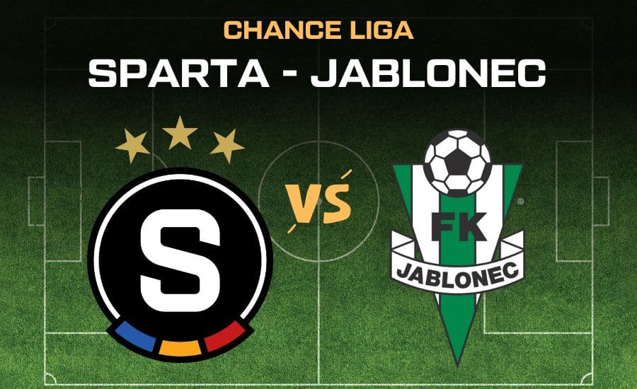 Sparta - Jablonec