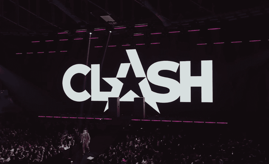 Clash MMA