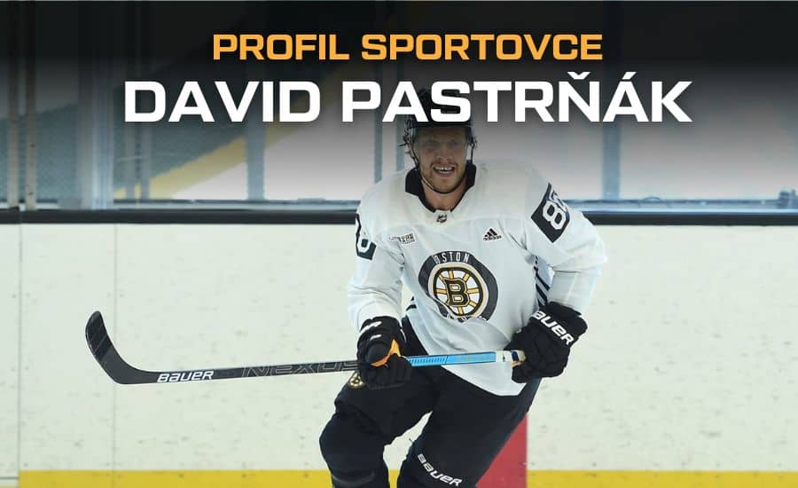 David Pastrňak profil sportovce