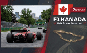 F1 Kanada Velká cena Montreal 2026