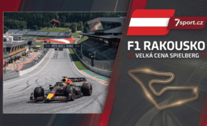 F1 Rakousko 2026 Velká cena Spielberg