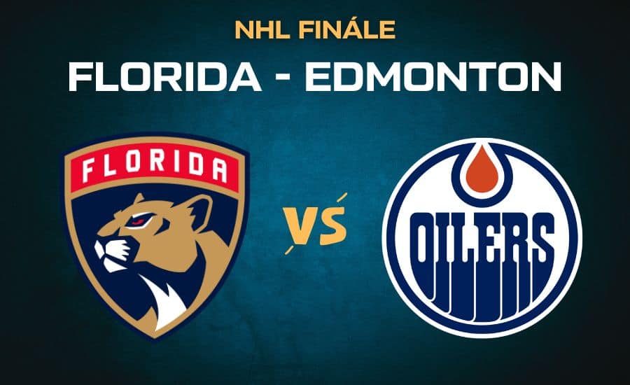 Finále NHL Florida - Edmonton