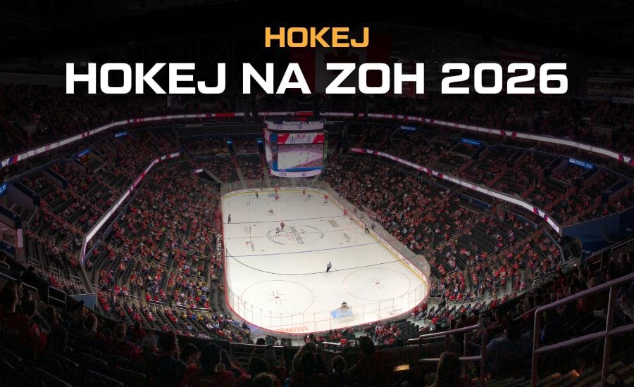 Hokej na ZOH 2026
