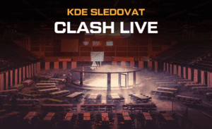 Kde sledovat Clash live