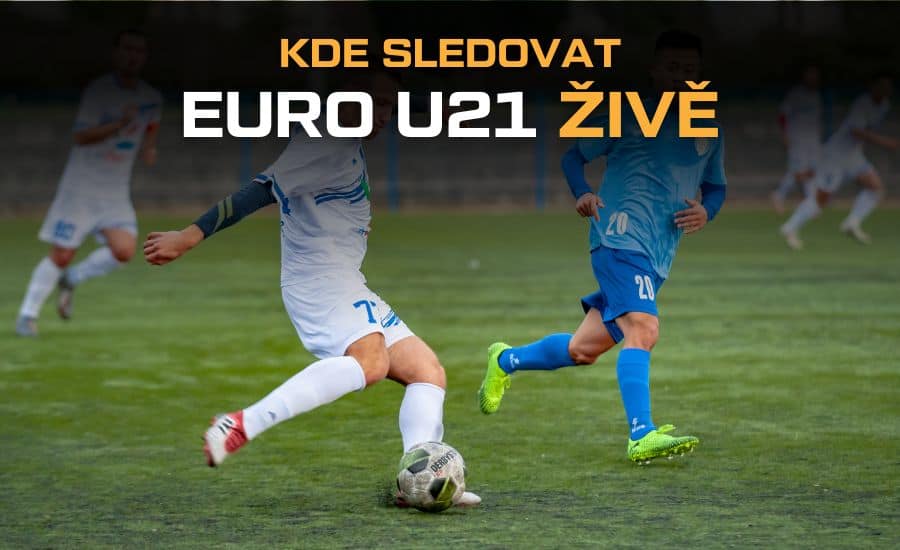 Kde sledovat EURO U21 2025