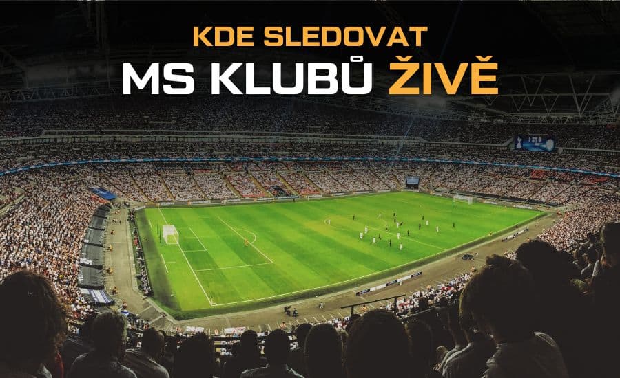 Kde sledovat MS klubu živě