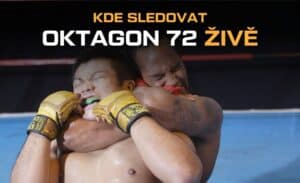 Kde sledovat Oktagon 72 živě