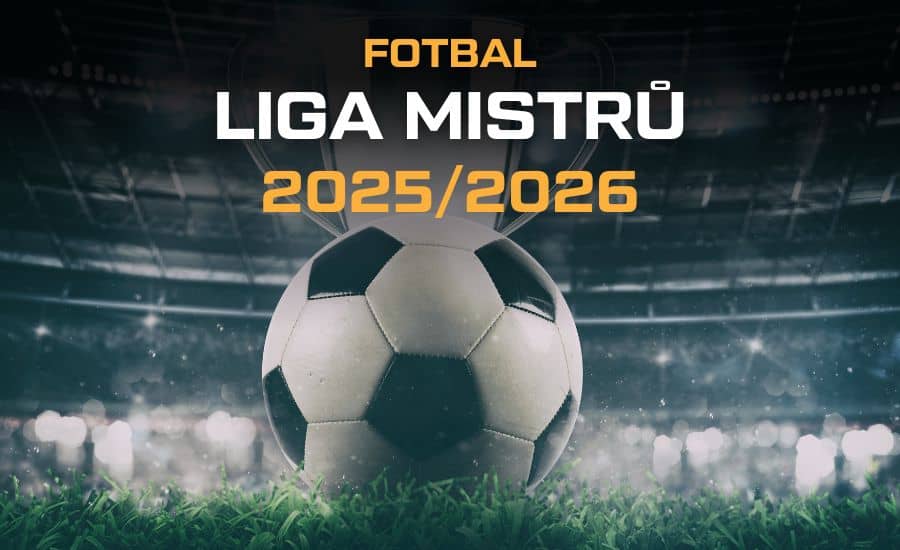 Liga Mistru 2025/2026 - program, live přenosy, los