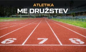 ME v atletice družstev 2025