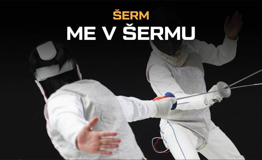 ME v šermu