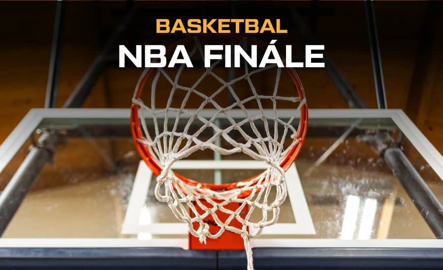 NBA finále Oklahoma City - Indiana livestream zdarma