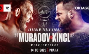 Muradov vs. Kincl na Oktagon 72