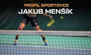 Profil sportovce Jakub Menšík