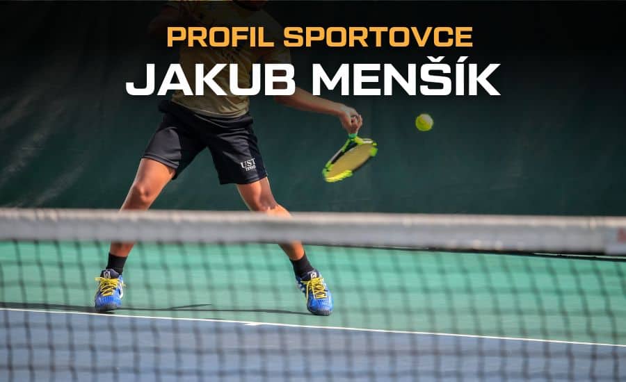 Profil sportovce Jakub Menšík