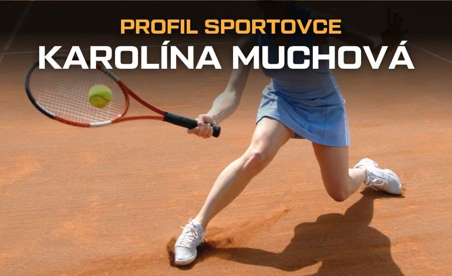 Karolína Muchová profil sportovce