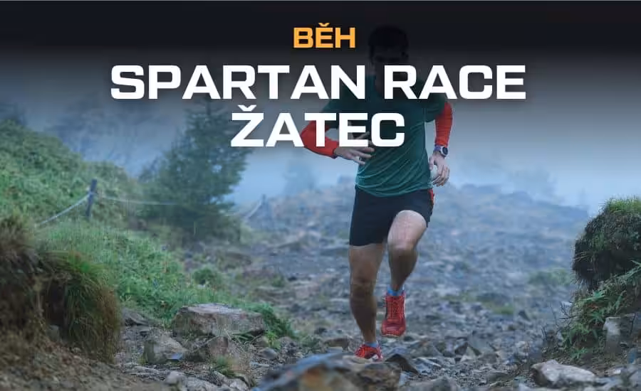 Spartan Race Žatec - závody, kalendář, program, cena 1 Spartan race Žatec 2025
