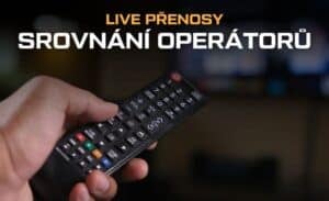 Srovnání operátoru TV