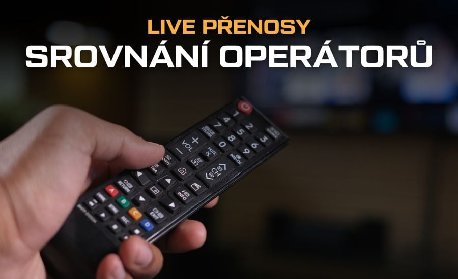 Srovnání operátoru TV