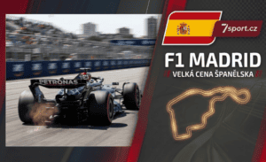 Velká cena Španělska F1