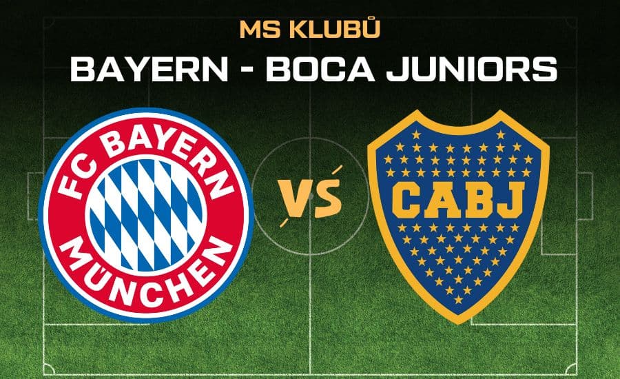 Bayern - Boca Juniors