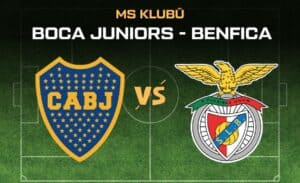 Boca Juniors - Benfica