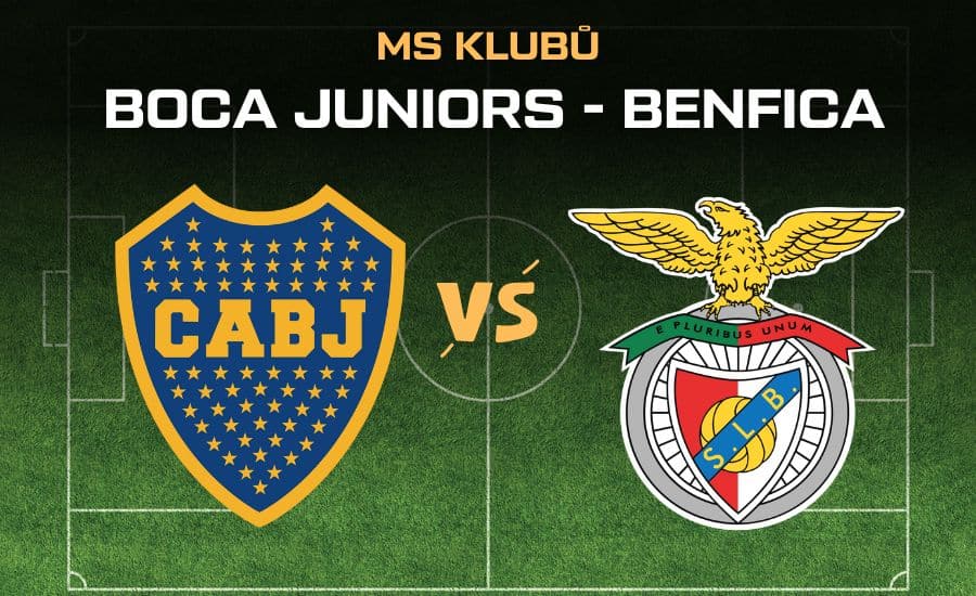 Boca Juniors - Benfica