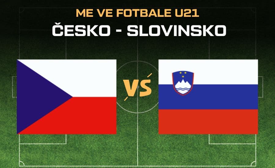 Česko - Slovinsko
