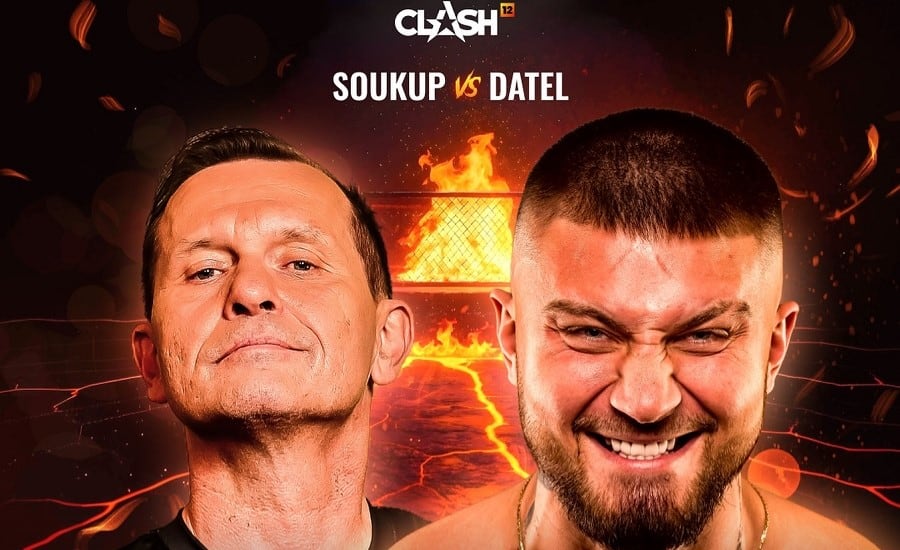 Soukup vs. Datel