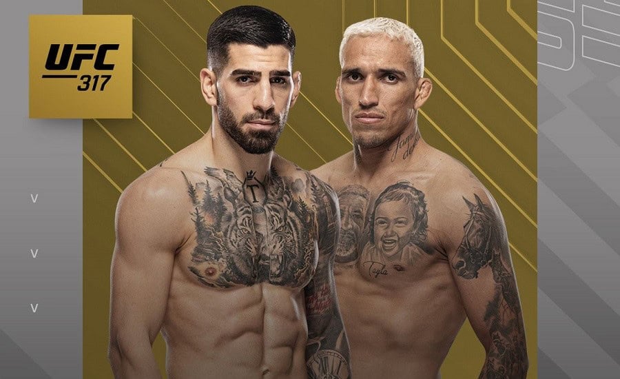 UFC 317
