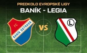 Baník - Legia Varšava live stream