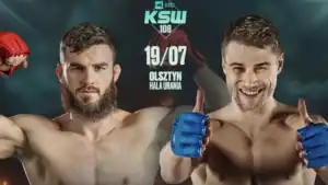 Brichta vs. Soldaev na KSW 108