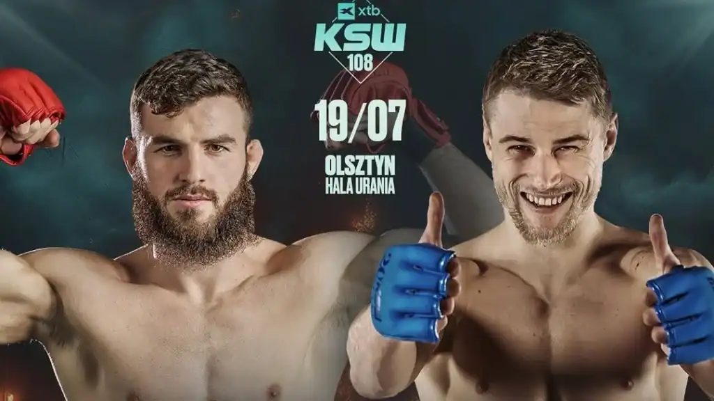 Brichta vs. Soldaev na KSW 108