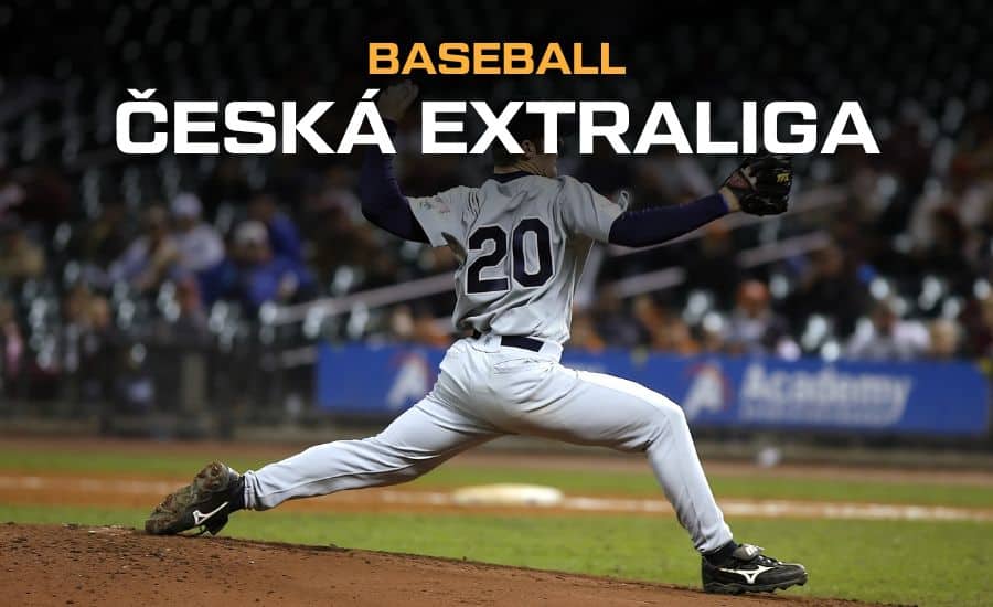 Česká baseballová extraliga