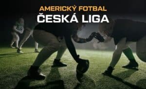Česká liga amerického fotbalu 2025 - program, výsledky, tabulka a livestream
