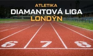 Diamantová liga Londýn 2025