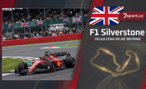 F1 Silverstone 2026 VC Velké Británie
