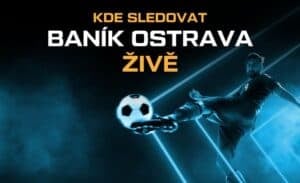 Kde sledovat Baník živě