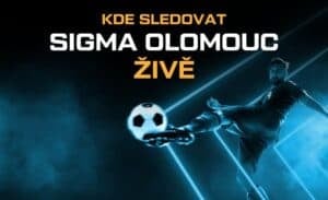 Kde sledovat Sigma Olomouc živě