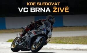 Kde sledovat MotoGP Brno 2025
