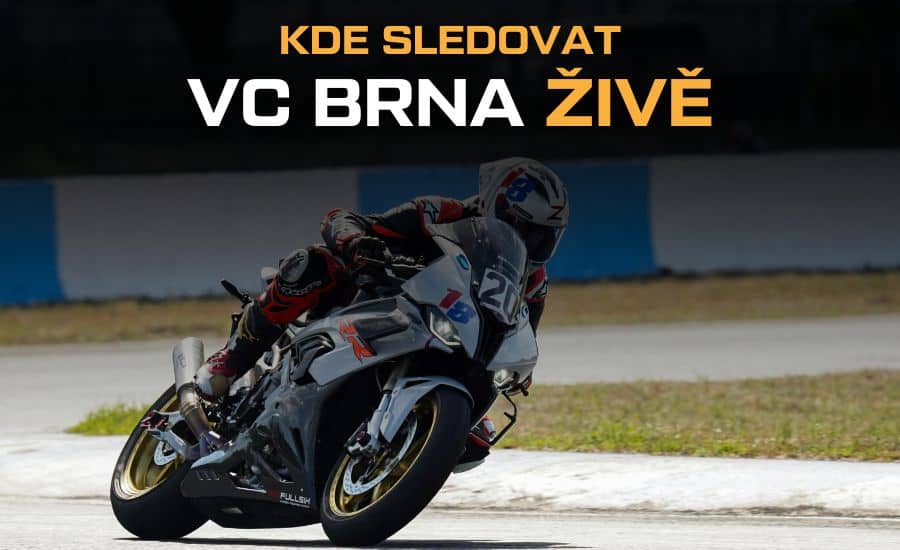 Kde sledovat MotoGP Brno 2025