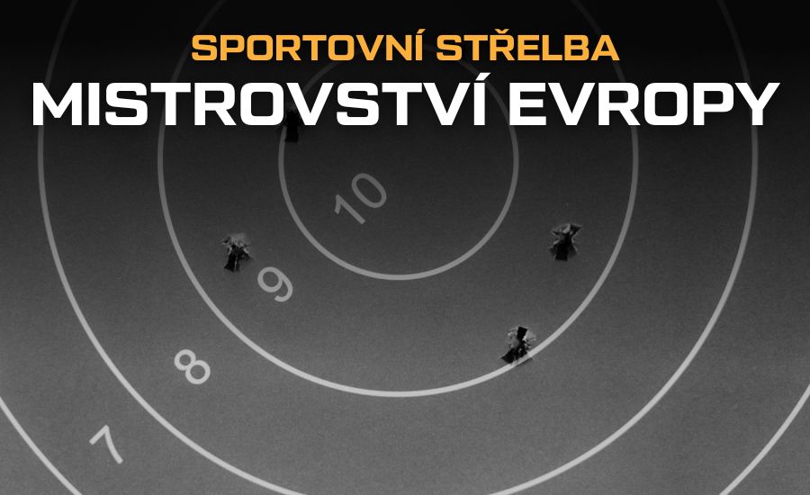 ME ve sportovní střelbě